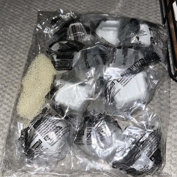 11 replacement carbon filters for pet safe cat water fountain refills - Picture 3 of 10